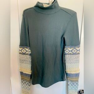 Free people thermal new without tags never worn